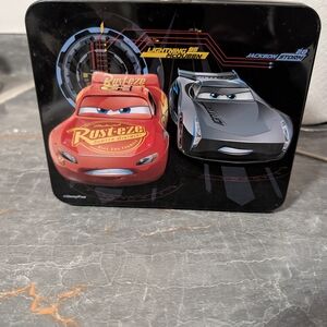 Disney Pixar Cars Lunch Box Run